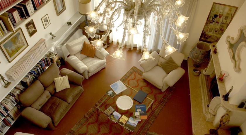 Мини-отель Villa delle Meridiane