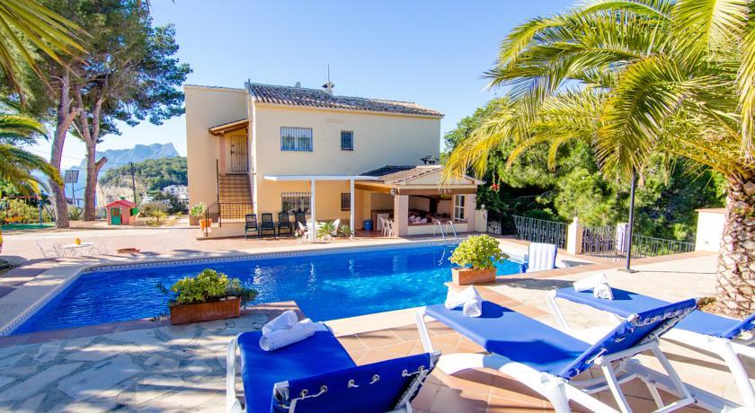 Abahana Villa Paula