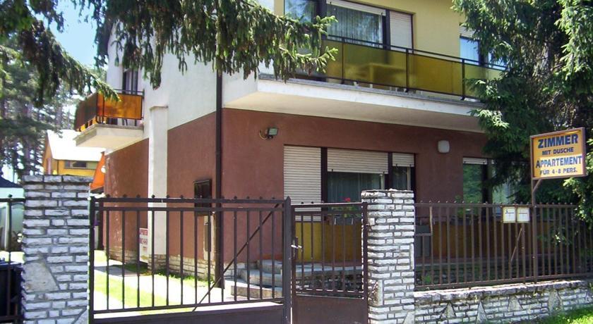 Апартаменты Apartment Siofok, Somogy 8
