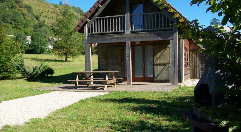 Отель le Lac des Graves - Chalet