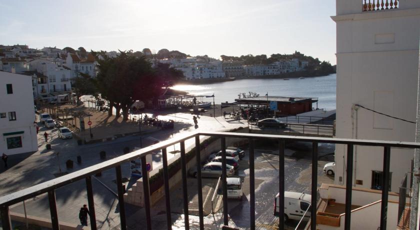 Гостевой дом Hostal Marina Cadaqués