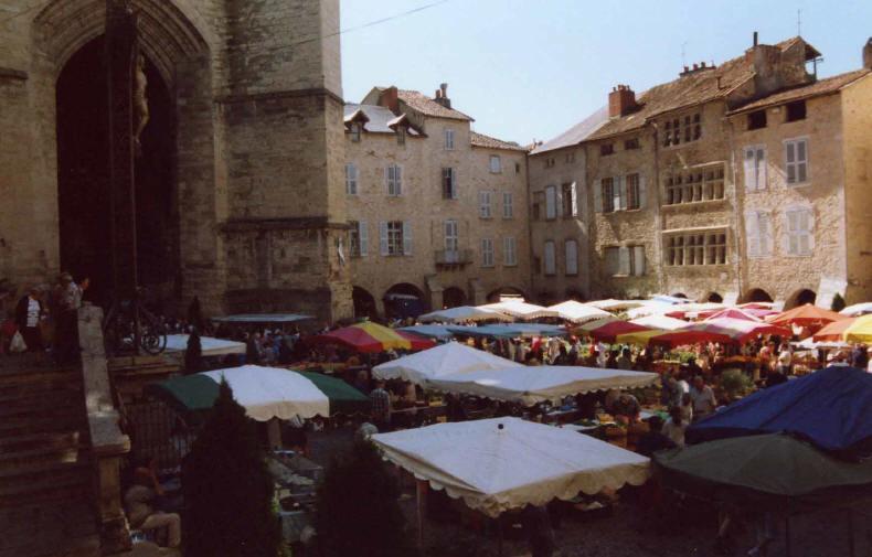 Апартаменты Le Bourg
