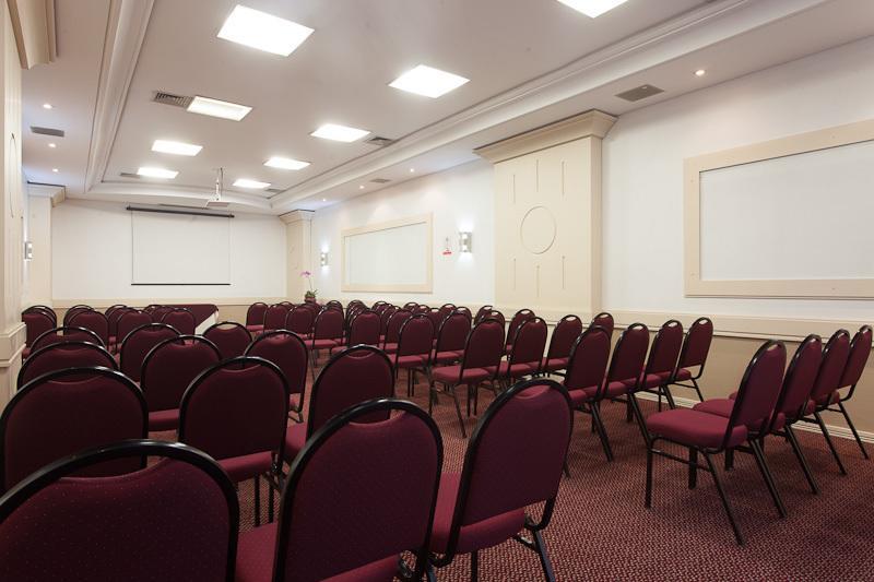 Отель Mercure Apartments Curitiba Sete De Setembro