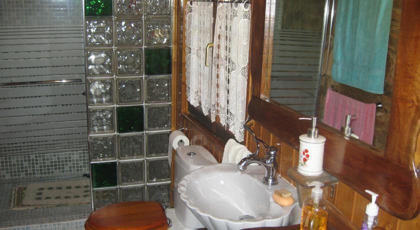 Отель Casa rural Molino Chopin
