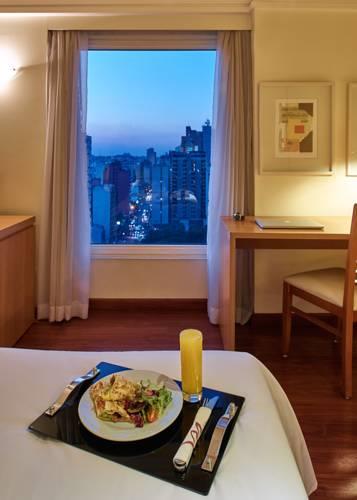 Отель Mercure Campinas