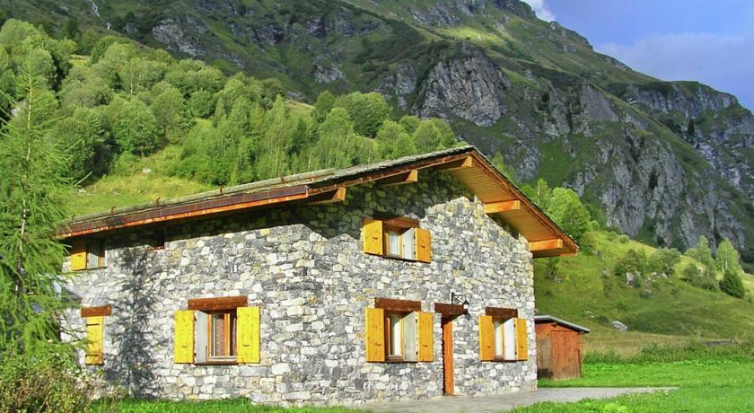 Апартаменты Au Coeur de la Vanoise
