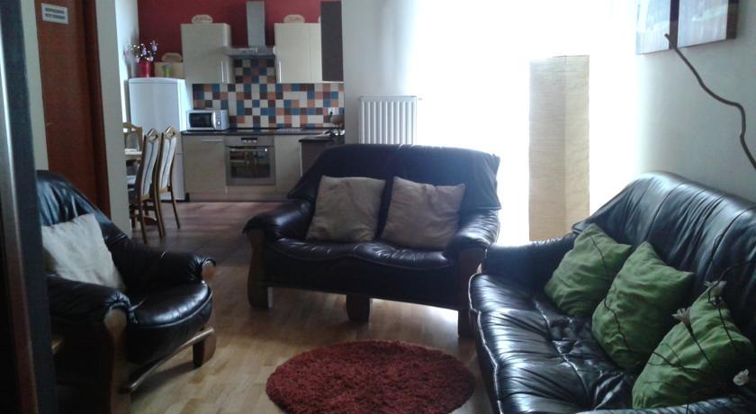 Апартаменты Apartamenty Centrum