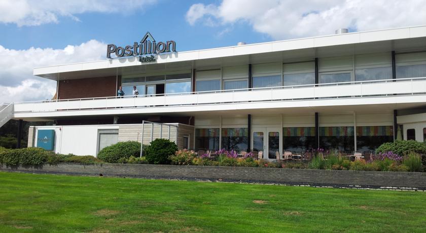 Отель Postillion Hotel Haren Groningen