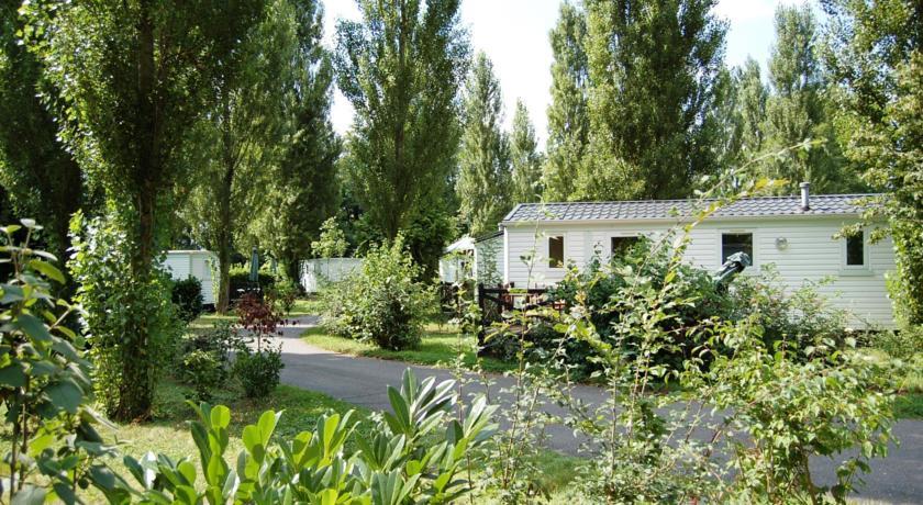Апартаменты Le Soleil De Crecy