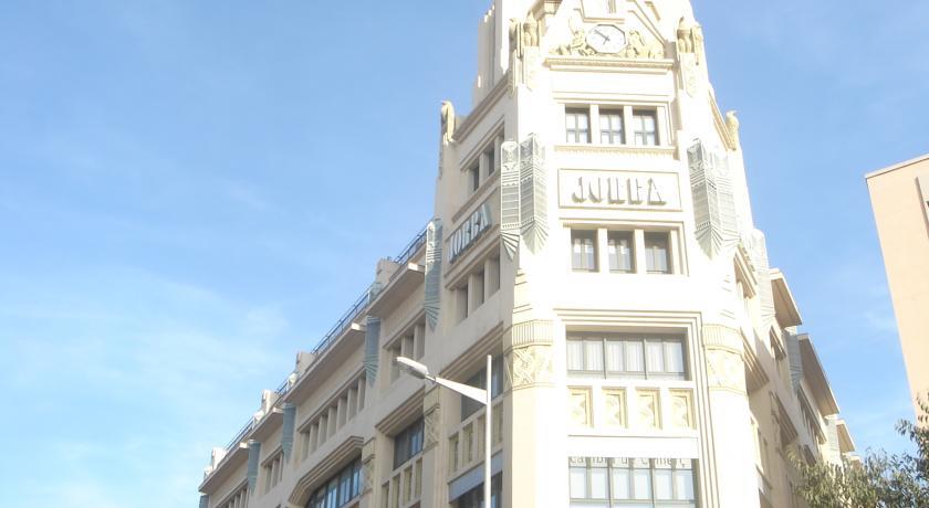 Апартаменты Edifici Can Jorba 310