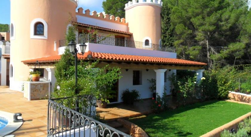 Вилла Castell Home Ibiza