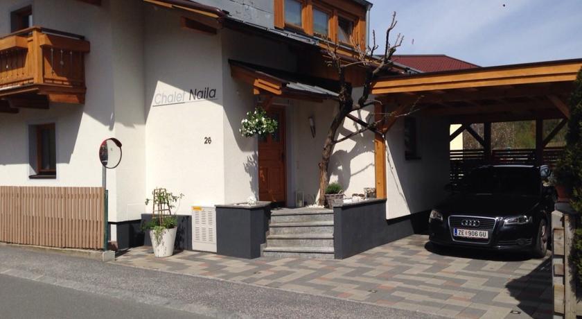 Отель Chalet Naila
