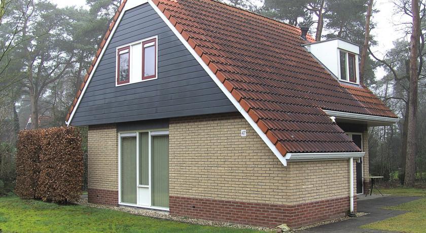 Апартаменты Buitenplaats Berg en Bos III