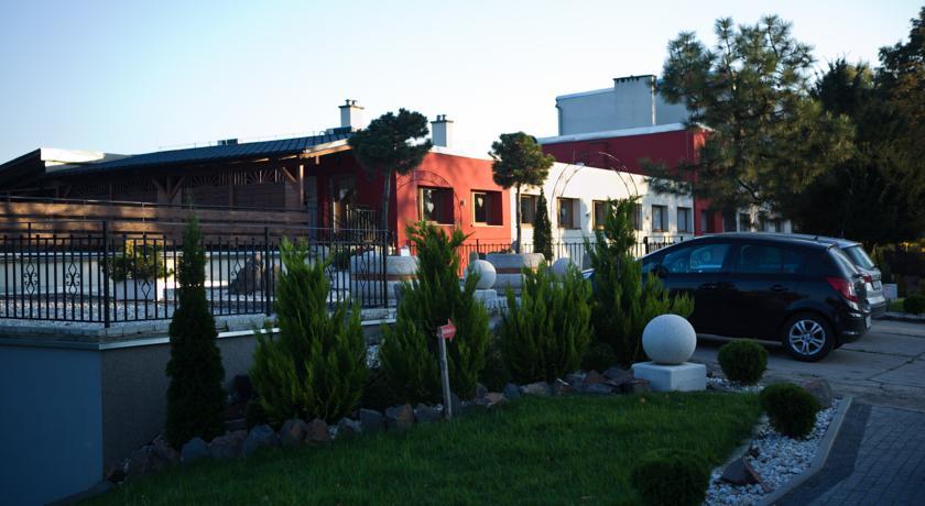 Отель Hotel Olimp
