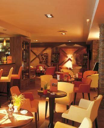 Отель Mercure Mulhouse Sausheim