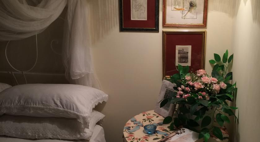Мини-отель B&B Domus Cleofe