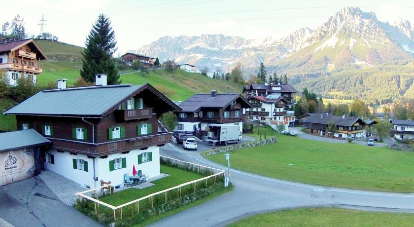 Апартаменты Chalet Kaltenbrunn I