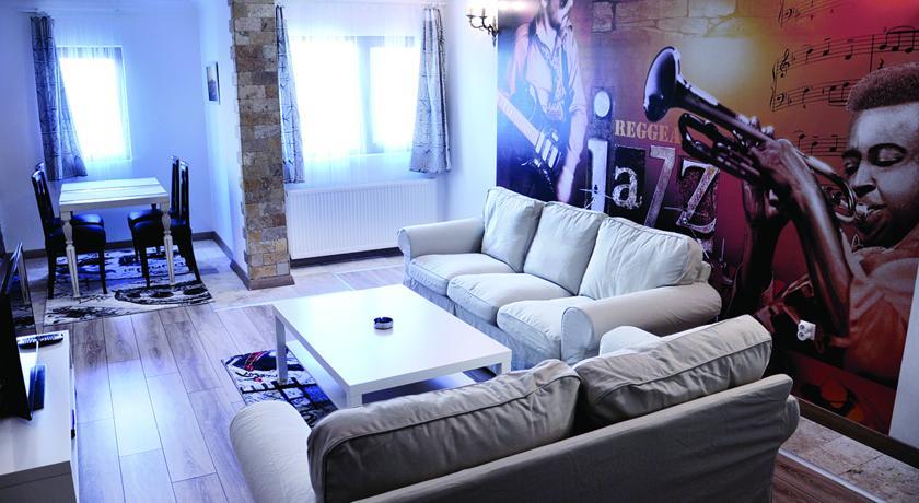 Bestekar Suite Ankara