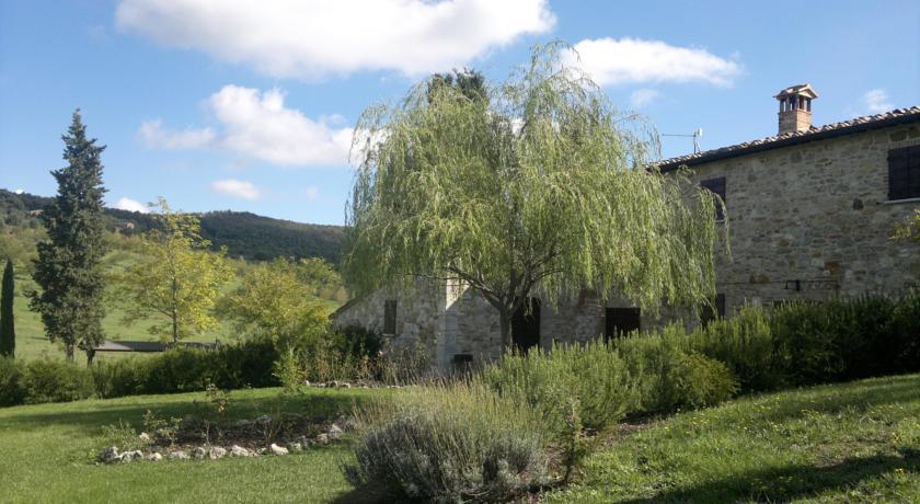Апартаменты Casale La Quercia 4