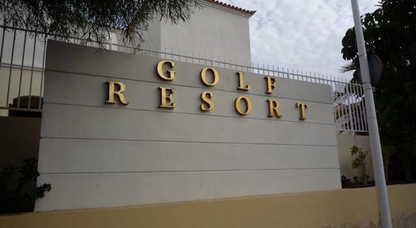 Апартаменты Golf Resort