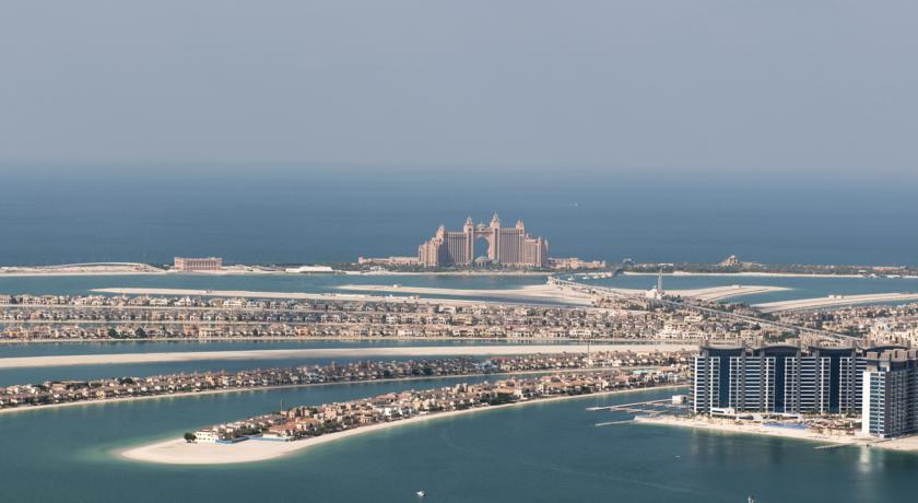 Апартаменты Fairmont Residence