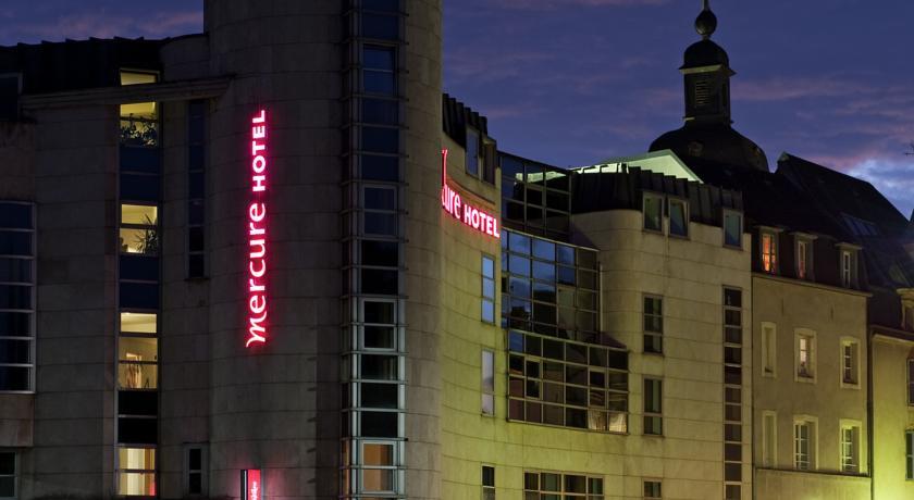 Отель Mercure Thionville