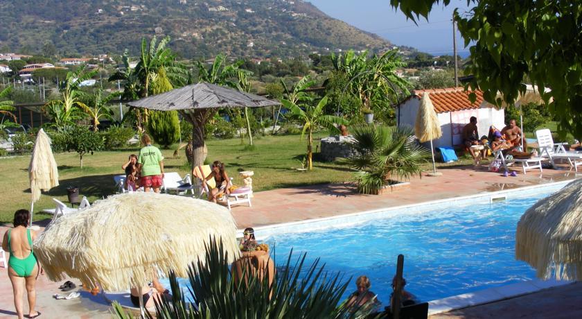 Отель Villaggio Lido Del Mare