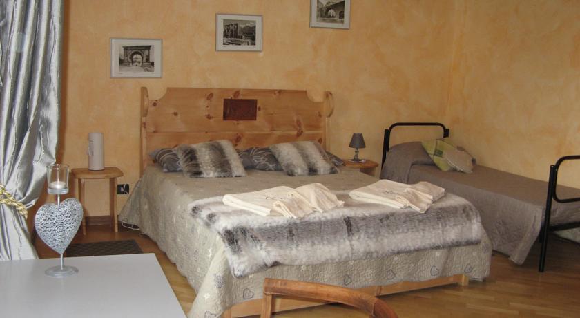 Апартаменты Maison Besenval