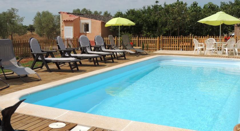 Вилла Villa Sa Tanca