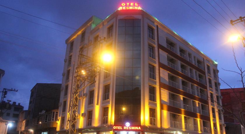 Отель Resmina Hotel