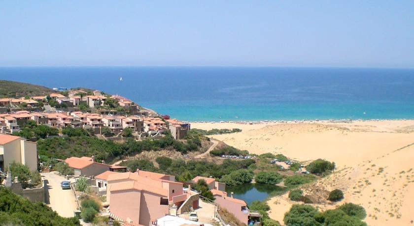 Апартаменты Torre Dei Corsari - Trilo Tre