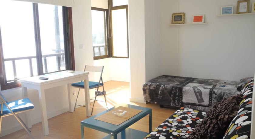 Апартаменты Apartamento Vista Mar Candelaria