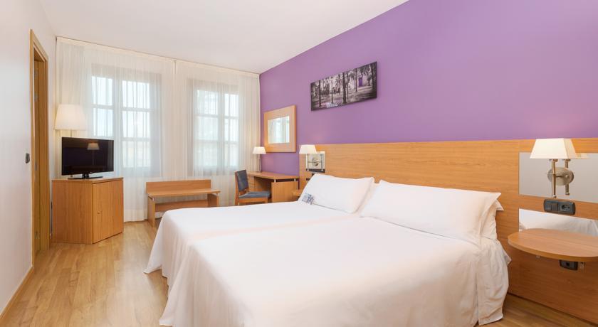 Отель Tryp Jerez