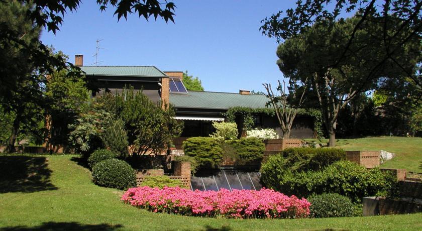 Вилла Villa le Ginestre