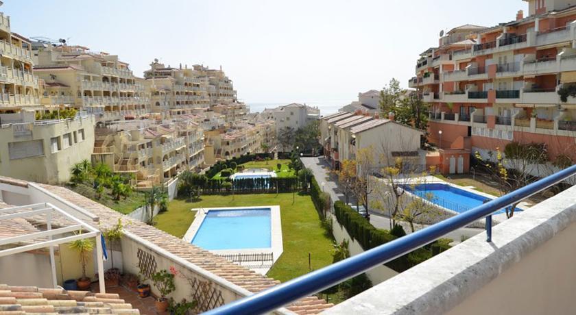 Апартаменты Benalmadena Flat Beach