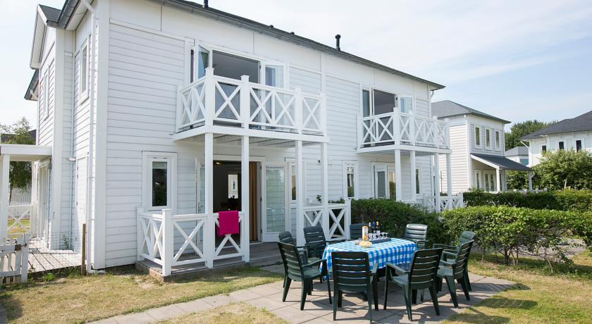 Отель Vakantiepark Cape Helius