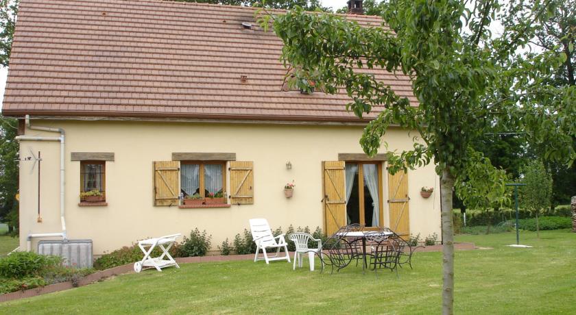 Мини-отель Chambres d'Hôtes de Boudeville