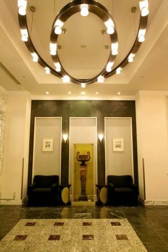 Отель Hotel Monterey La Soeur Fukuoka