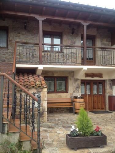 Гостевой дом Posada el Molino de Cadalso