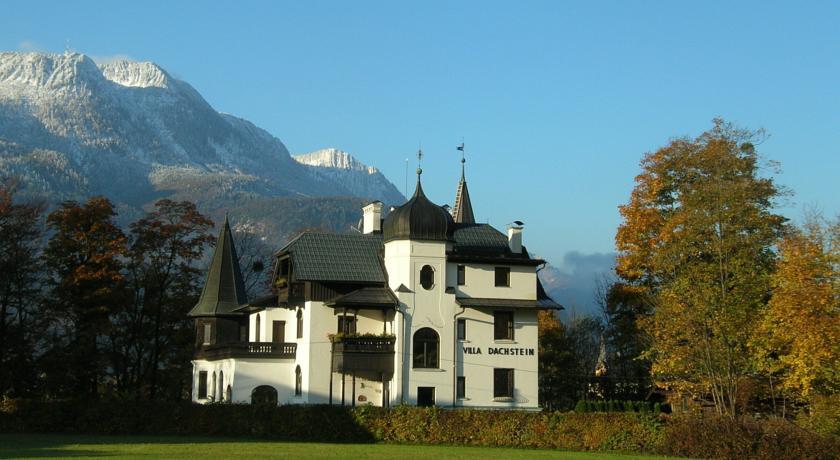 Отель Villa Dachstein
