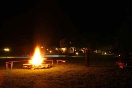 Отель Agriturismo Fattoria Ca Di Sole