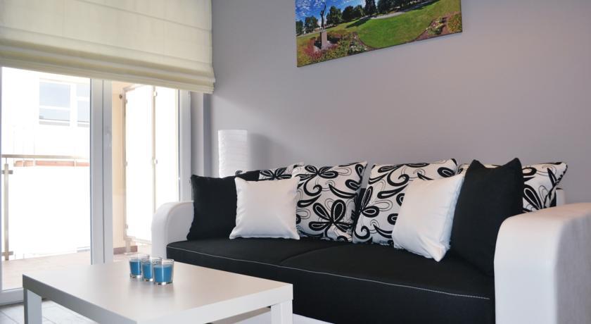 Апартаменты Grey House Bydgoskie Apartamenty