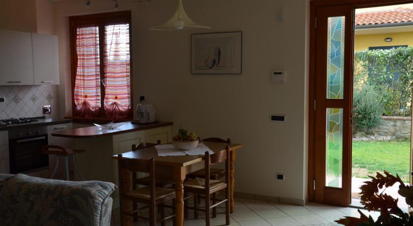 Апартаменты Laterina Casa Vacanza