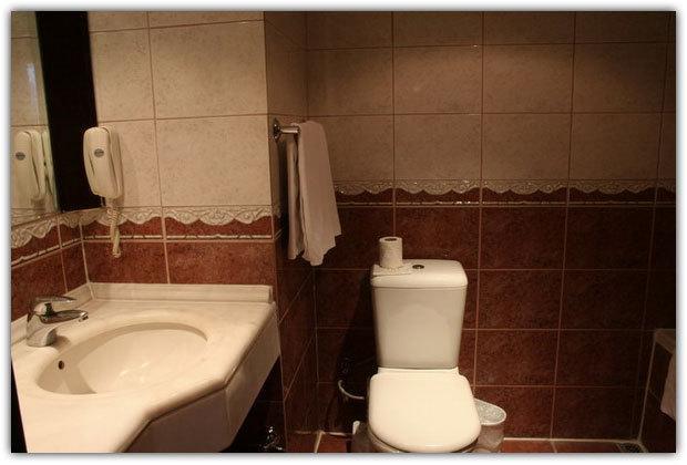 Отель Mustafa Hotel