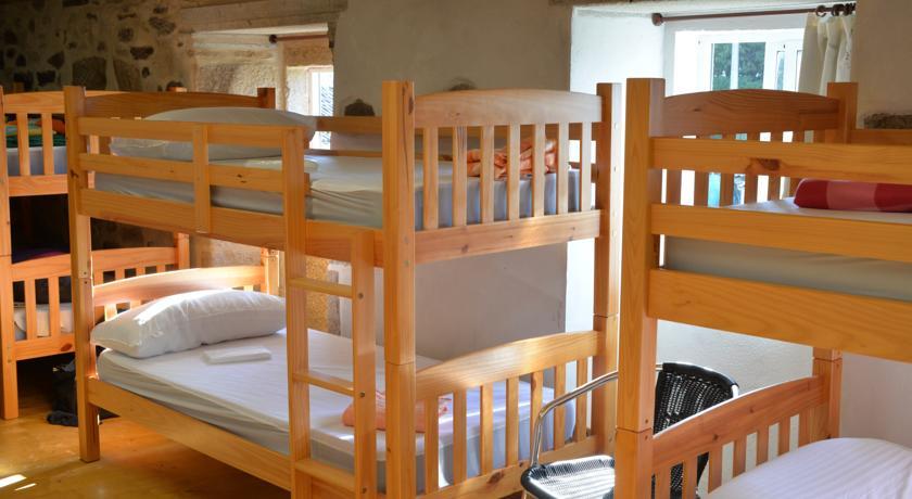 Хостел Albergue a Casina di Marcello