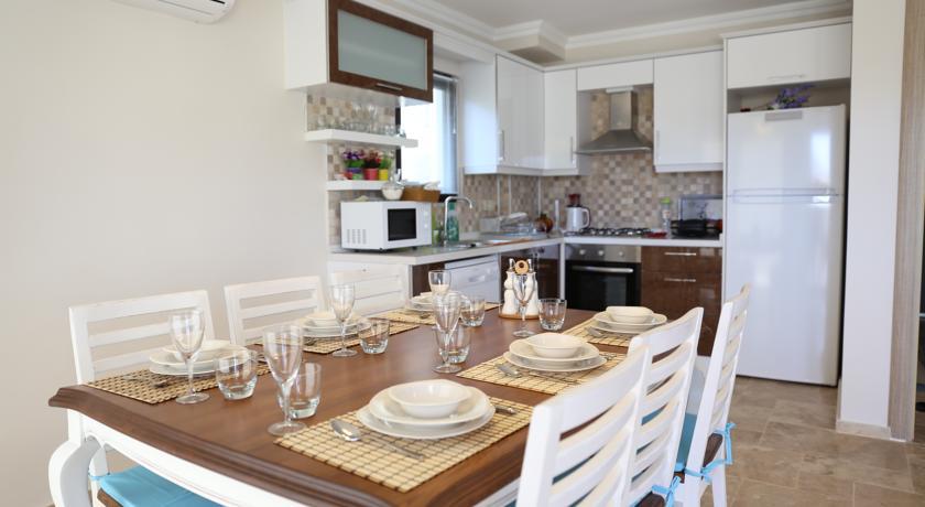 Harmony villas