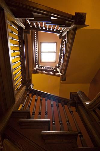 Мини-отель Inn at 835 Historic Bed & Breakfast