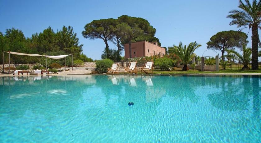 Вилла Masseria Casina Baronale