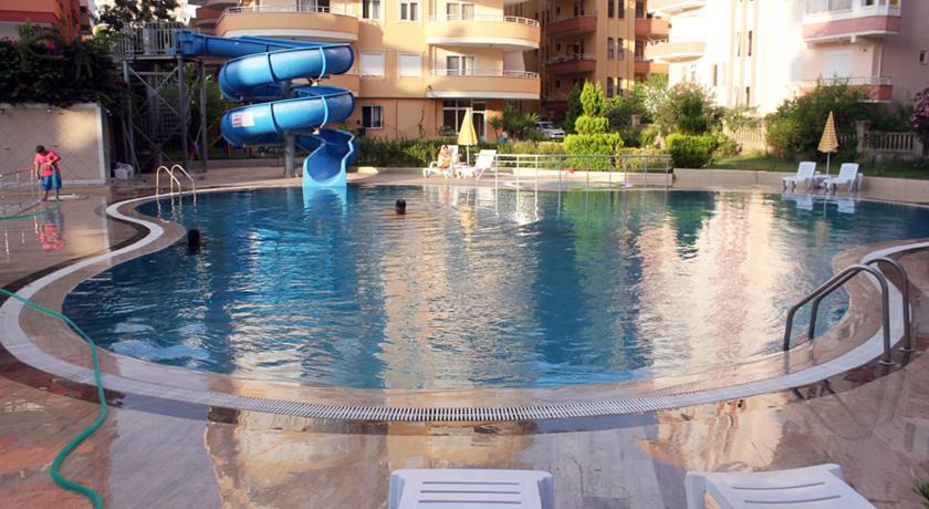 Апартаменты Flamingo Residence