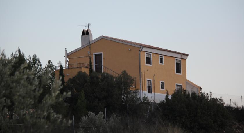 Апартаменты Casas Rurales El Castillico
